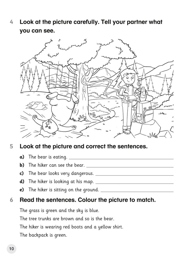 Collins Explore English - Image 2