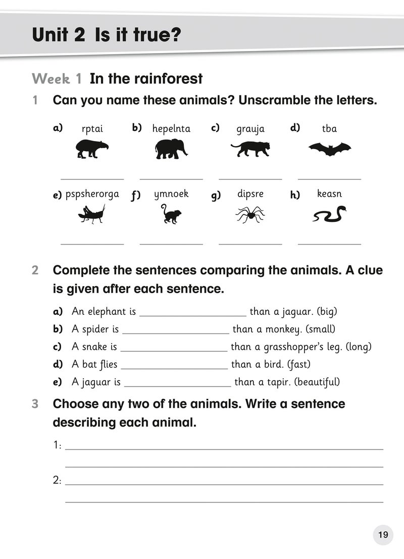 Collins Explore English - Image 3