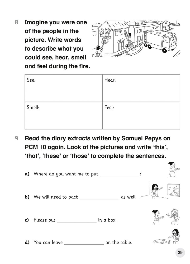 Collins Explore English - Image 5