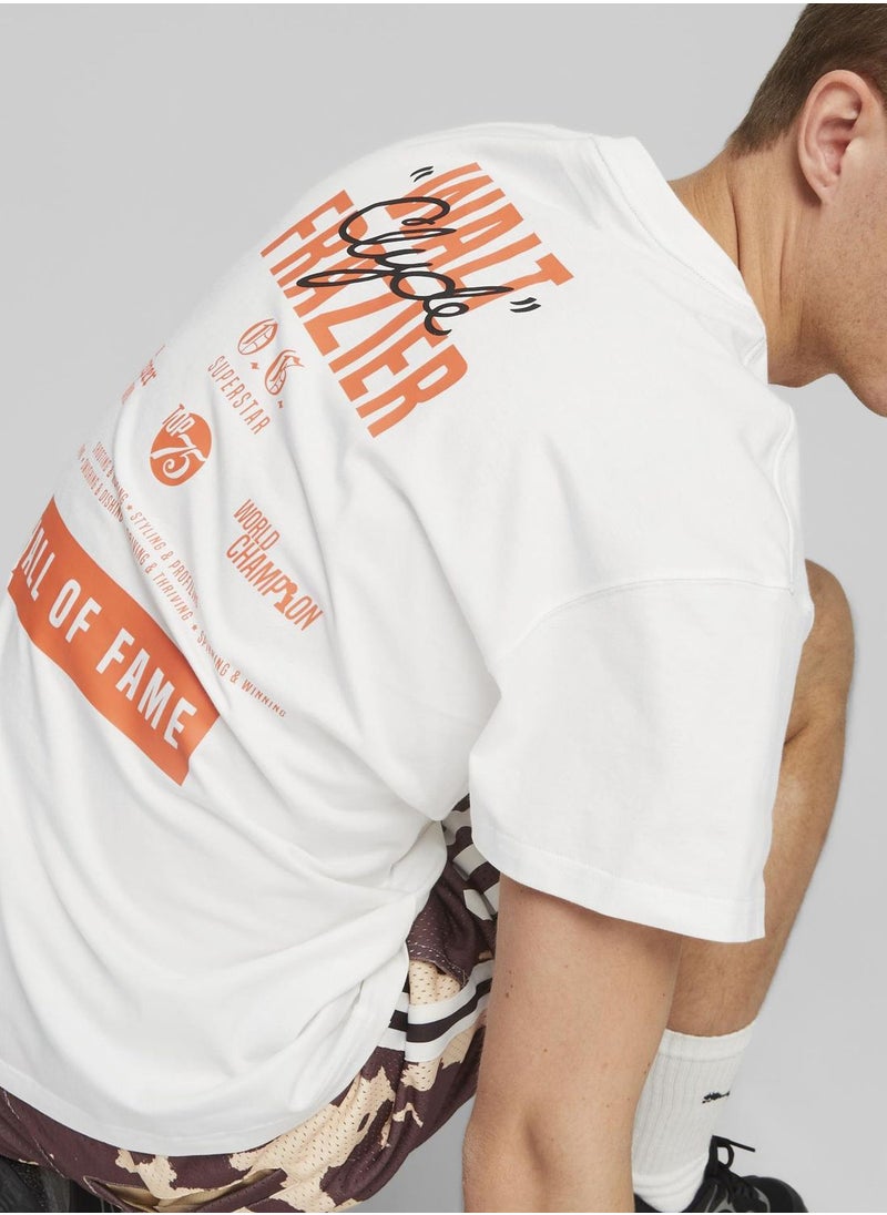 PUMA - Clydes Closet T-Shirt - Image 1