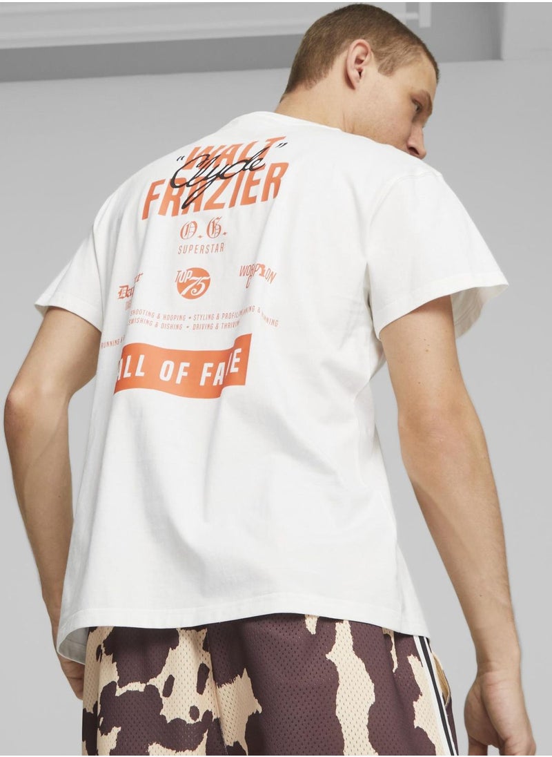 PUMA - Clydes Closet T-Shirt - Image 1