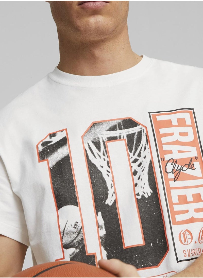 PUMA - Clydes Closet T-Shirt - Image 1