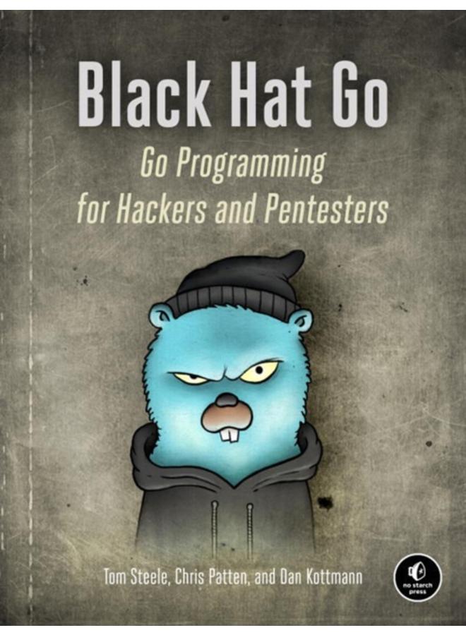 Black Hat Go : Go Programming For Hackers and Pentesters 
