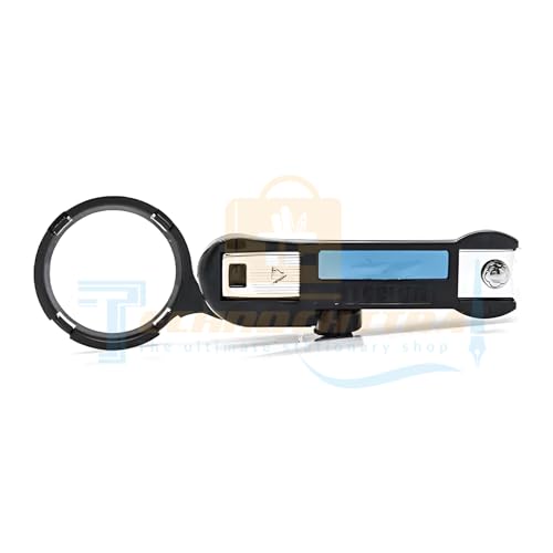 SHREE TECHNESH®Super Nail Clipper with Magnifying Glass and Nail Filer - Image 3
