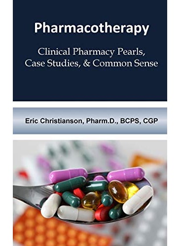 Pharmacotherapy Improving Medical Education Through Clinical Pharmacy Pearls C