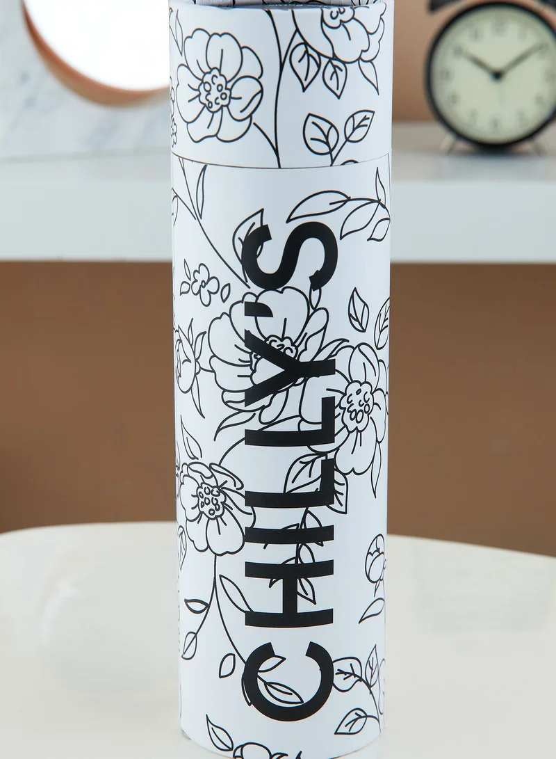 URBAN OUTFITTERS Chilly's Floral 500ml Stainless Steel Water Bottle