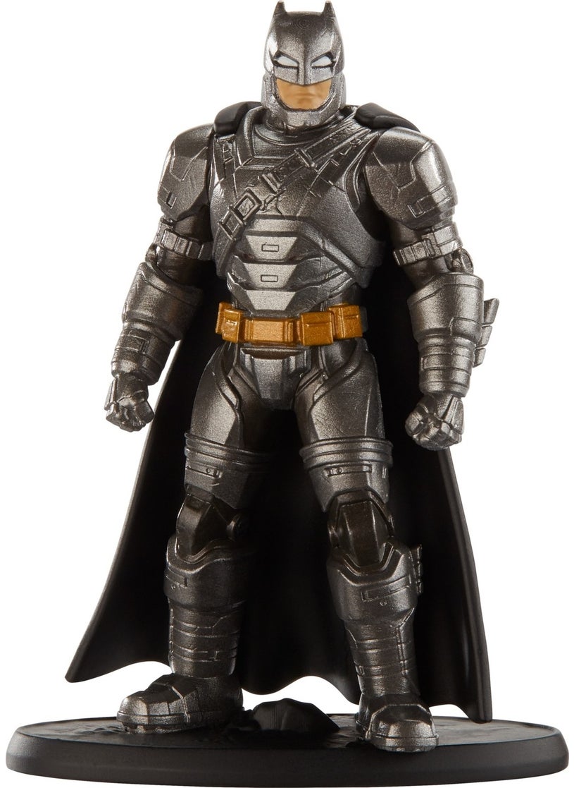 Justice League مجسمات صغيرة من Justice League DC Batman المدرعة GRG16  - Image 2