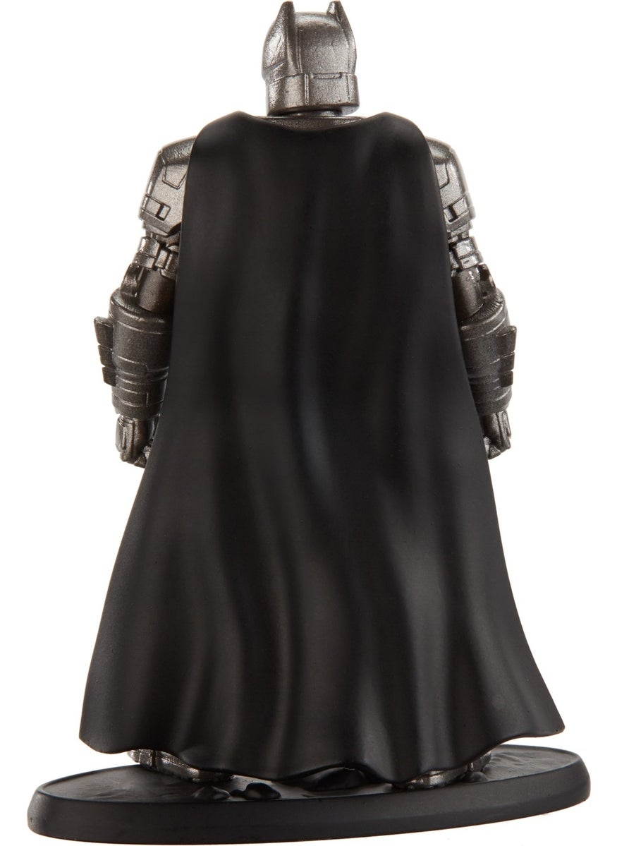 Justice League مجسمات صغيرة من Justice League DC Batman المدرعة GRG16  - Image 1