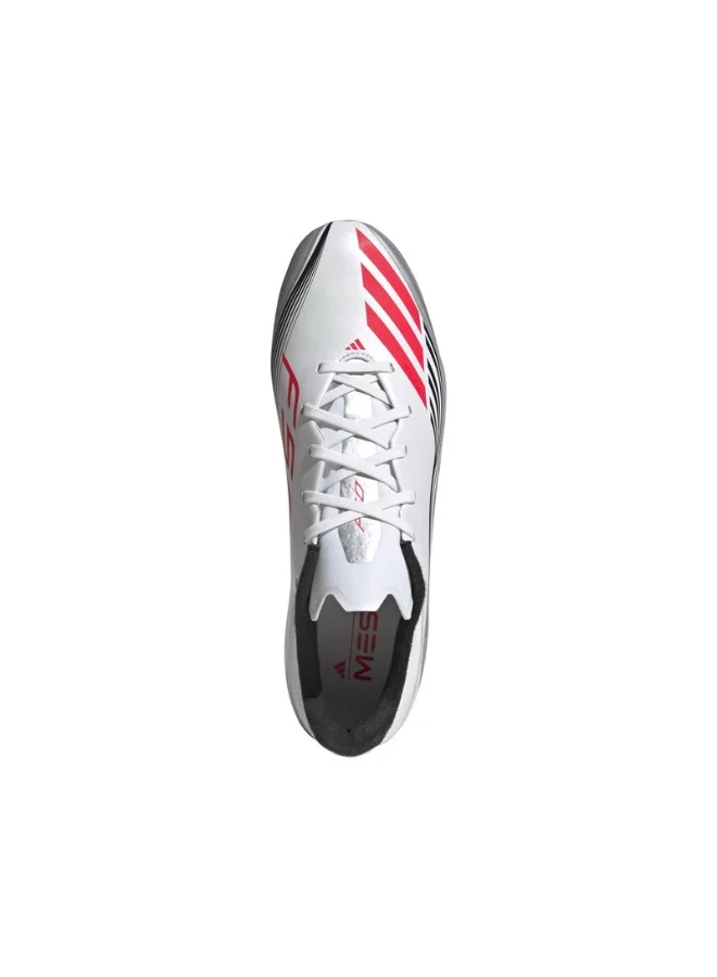 adidas أحذية كرة قدم ليونيل ميسي  دوري أبيض للجنسين