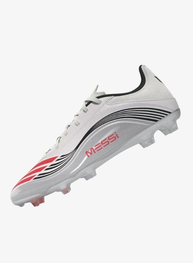Adidas F50 Messi League Firm Ground /Multi Ground Football Boots - Image 5