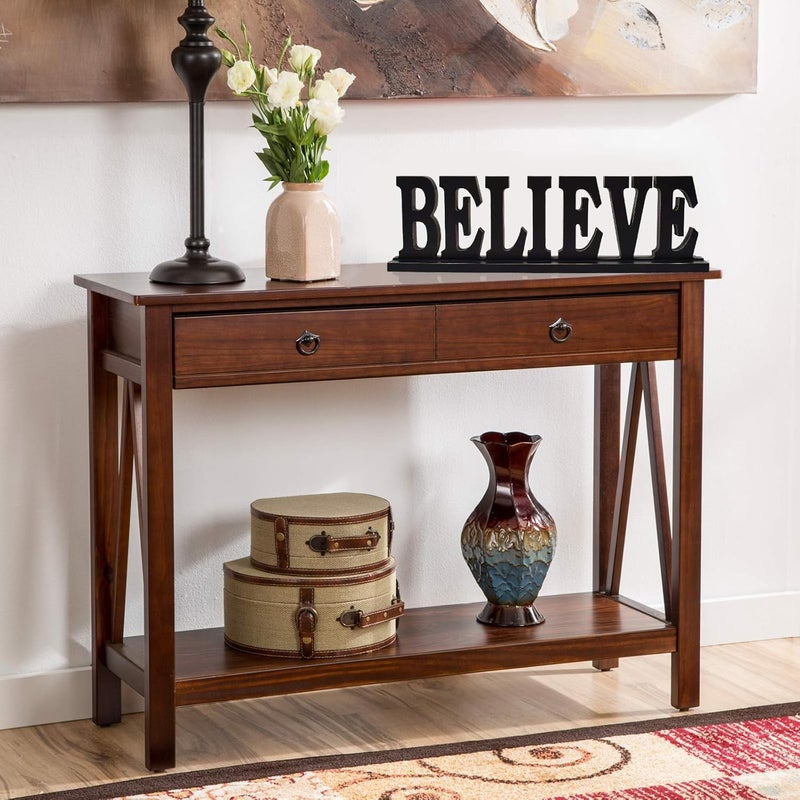 Linfevisi Black Wood Believe Sign Standing Block Letters Sign Rustic Freestanding Wood Word Decor Decorative Believe Table Sign Cutout Word Art Believe Shelf Decor (Black Believe Sign) - Image 3