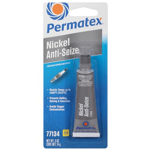 Permatex مادة تشحيم مضادة للالتصاق من بيرماتكس 77134، أنبوب 0.5 أونصة - Image 5