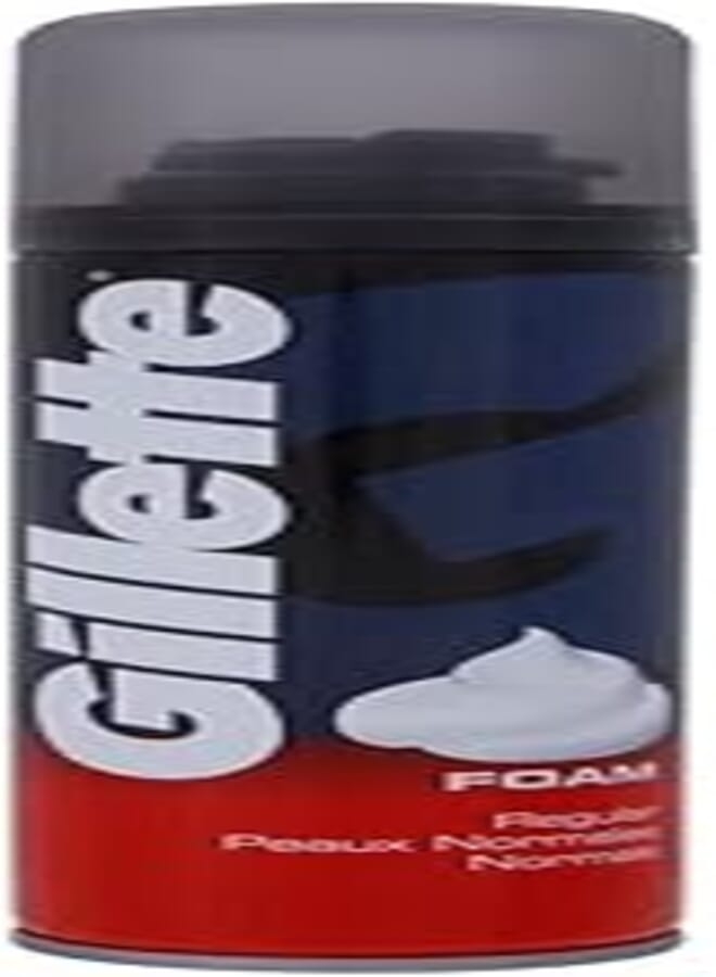 Gillette Classic Men's Shaving Foam Regular 200 ml