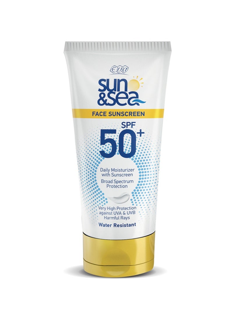 EVA SUN FACE SPF+50 CREAM 40ML