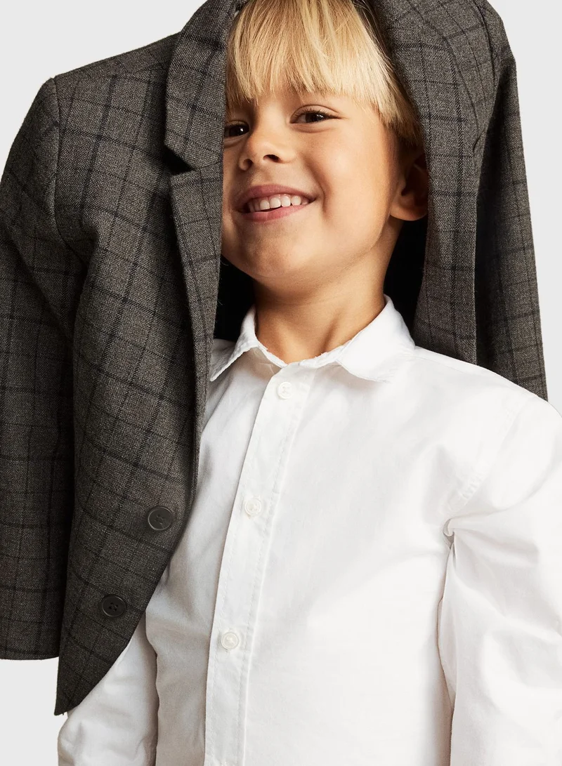 H&M Kids Button Down Shirt