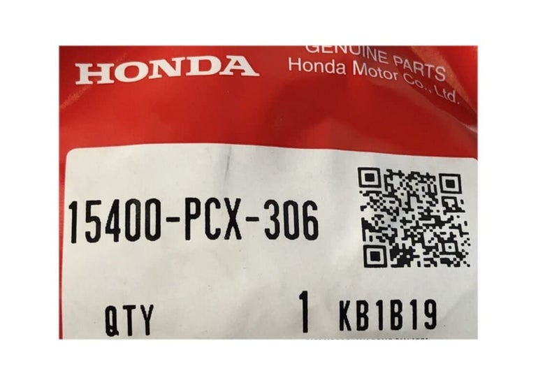 Honda Genuine Honda Oil Filter 15400-PCX-306 - Image 3