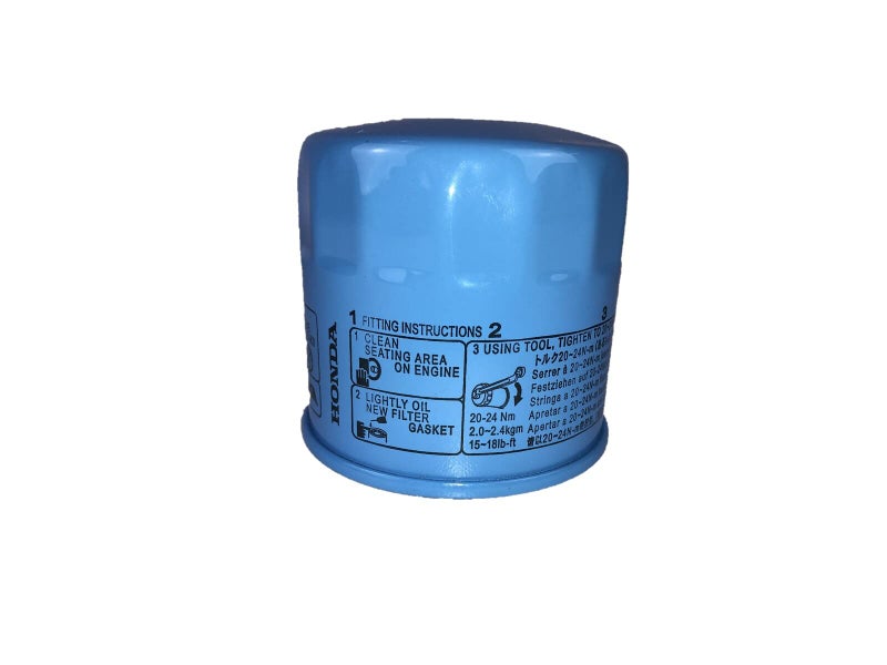 Honda Genuine Honda Oil Filter 15400-PCX-306 - Image 1