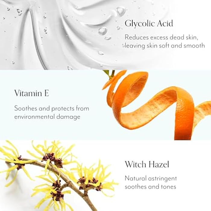 Bliss That's Incredi-Peel Glycolic Resurfacing Facial Pads - 15 ct - Single-Step Pads for Exfoliating and Brightening - Targets Fine Lines and Discoloration - Travel-Friendly - Vegan & Cruelty-Free - Image 3