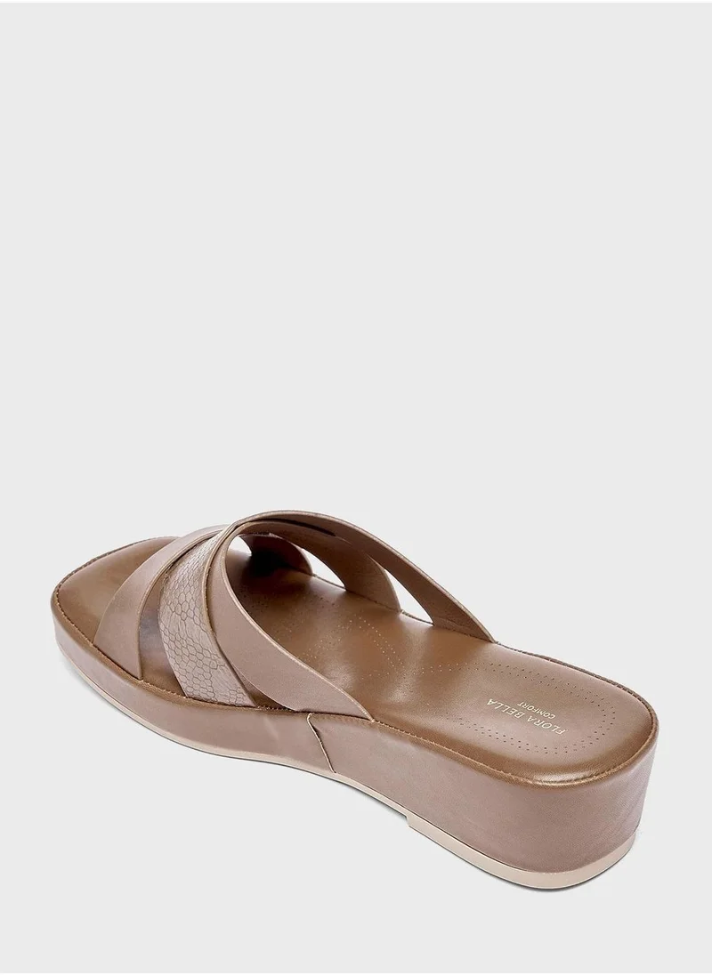 shoexpress Multi Strap Wedge Sandals