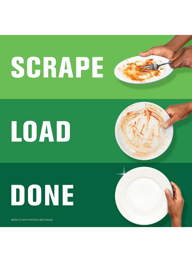 Cascade Platinum Plus Dishwasher Pods, Dishwasher Detergent, Dishwasher Soap, Dish Tabs, Dishwashing Tablets, Dish Detergent, Lemon, Actionpacs, 21 Count - Image 5