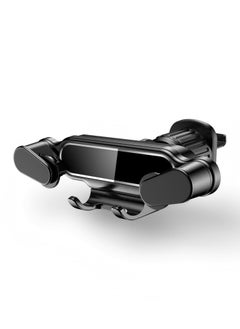 Beautiful New Car Phone Holder, Car Navigation Holder, Air Outlet Automatic Fixed Anti-Shake Phone Holder  - Image 1