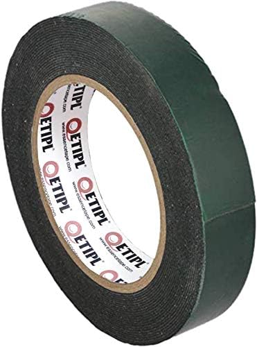 ETIPL Mectek Double Sided Foam Tape 1 Roll (24mmX8mtr) - Image 2