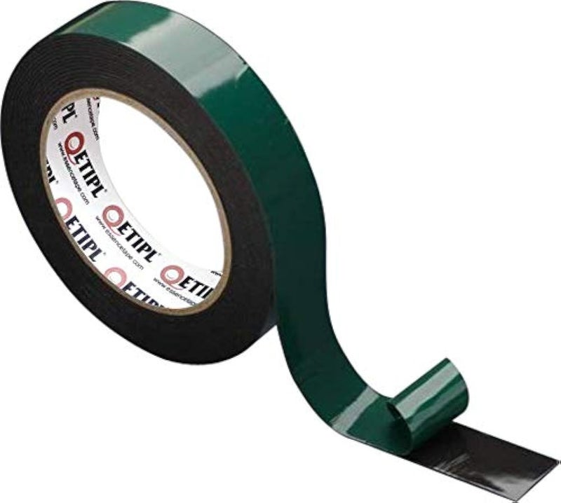 ETIPL Mectek Double Sided Foam Tape 1 Roll (24mmX8mtr) - Image 5