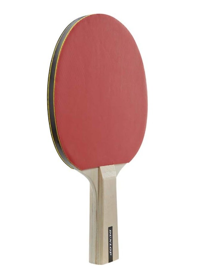 دنلوب مجموعة اللاعبين DUNLOP TT Match 2 | تتضمن مضربين وكرات | مجموعة تنس الطاولة جاهزة للعب للمبتدئين والاستخدام الترفيهي  - Image 2