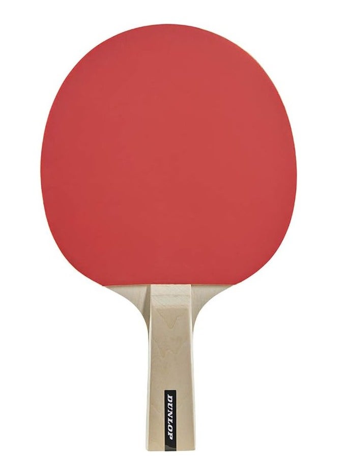 دنلوب مجموعة اللاعبين DUNLOP TT Match 2 | تتضمن مضربين وكرات | مجموعة تنس الطاولة جاهزة للعب للمبتدئين والاستخدام الترفيهي  - Image 3