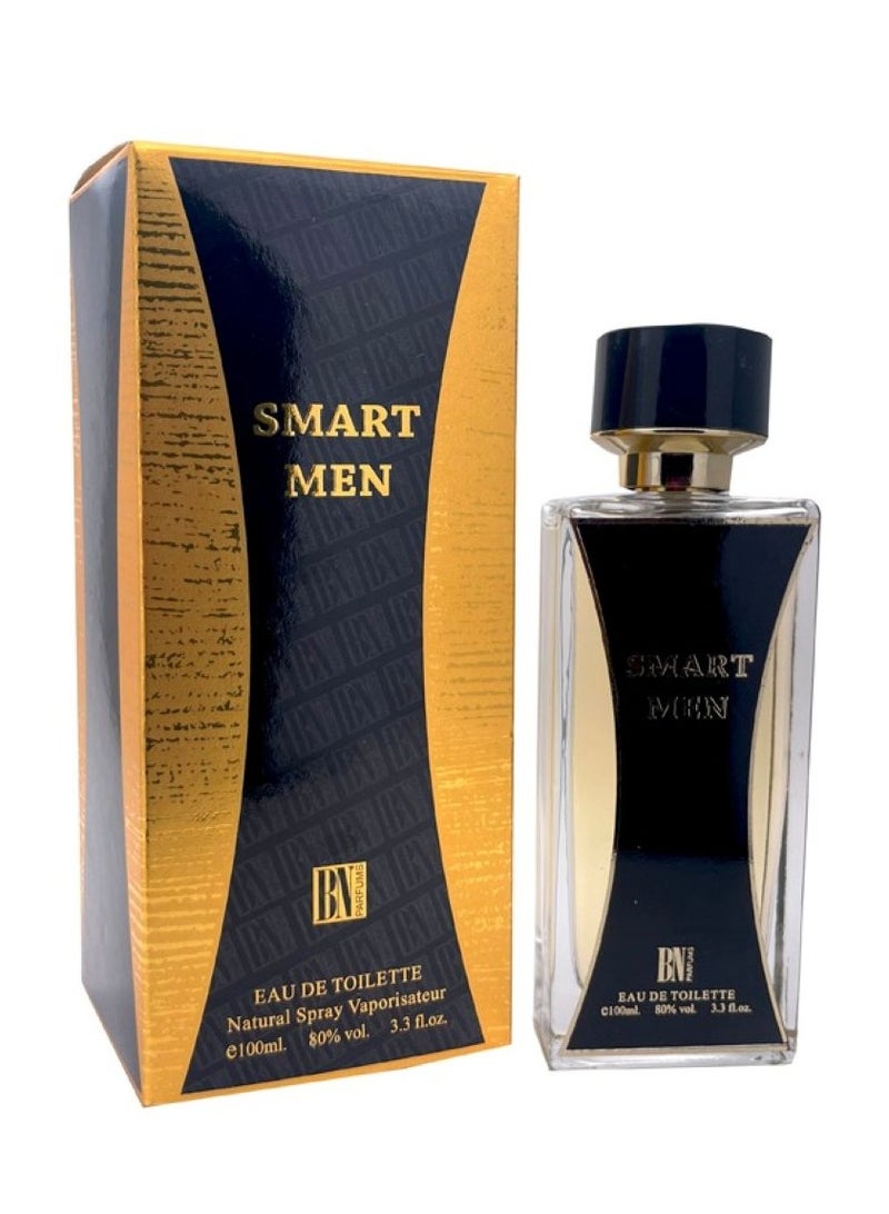 بي إن بارفوم عطر سمارت مان بي إن برفيوم 100 مل