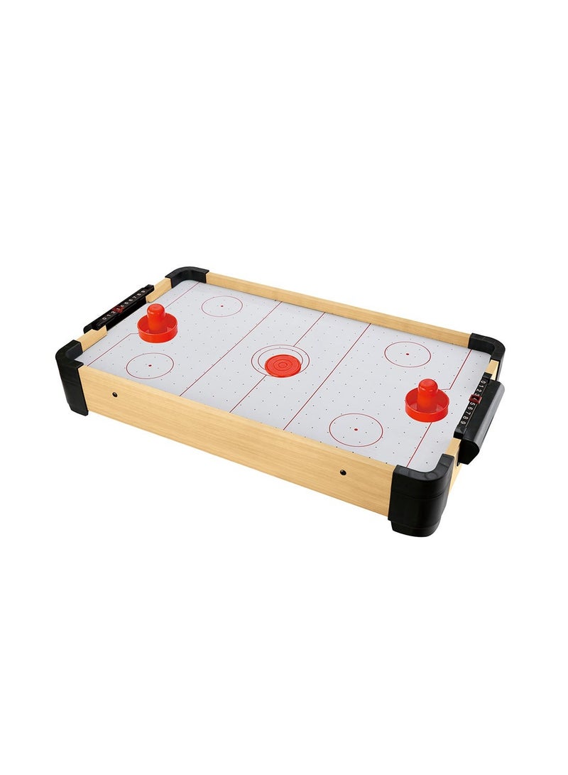 Air Hockey Table Game Set 51 x 30 x 8.5 cm 51 x 30 x 8.5 cm  - Image 1