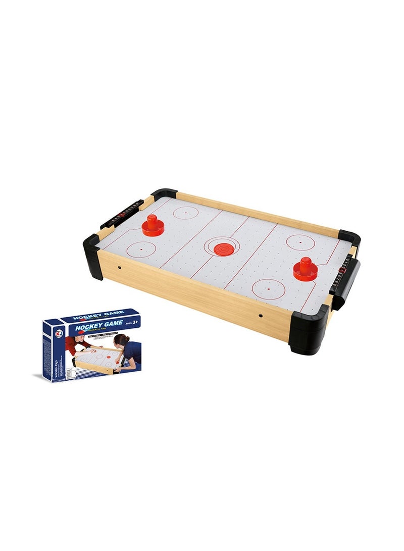 Air Hockey Table Game Set 51 x 30 x 8.5 cm 51 x 30 x 8.5 cm  - Image 2