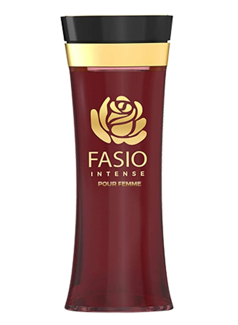 امبر فاسيو انتنس او دي بيرفيوم نسائي - 100 مللي - Image 2