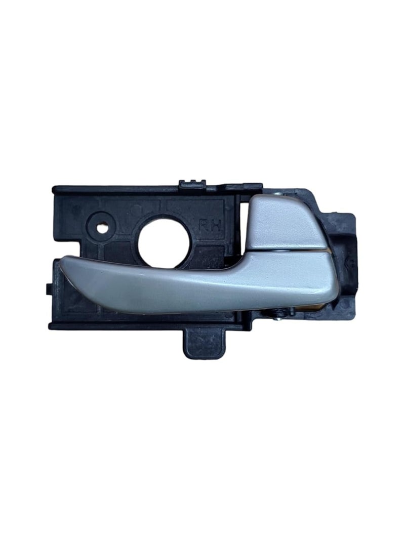 Auto-Ex قفل مقبض الباب الداخلي الأوتوماتيكي - إكس إن - متوافق / بديل لهيونداي جراند آي 10 (2013 إلى 2019) / إكسنت (2013 إلى 2020) الجهة الأمامية اليمنى فقط للسائق - Image 1