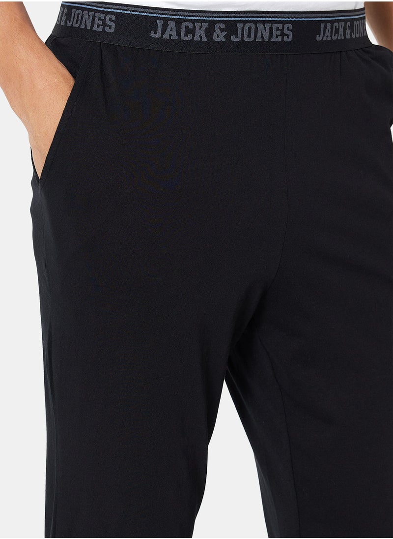 JACK & JONES - Logo Basic Relaxed Fit Pyjamas - Image 1