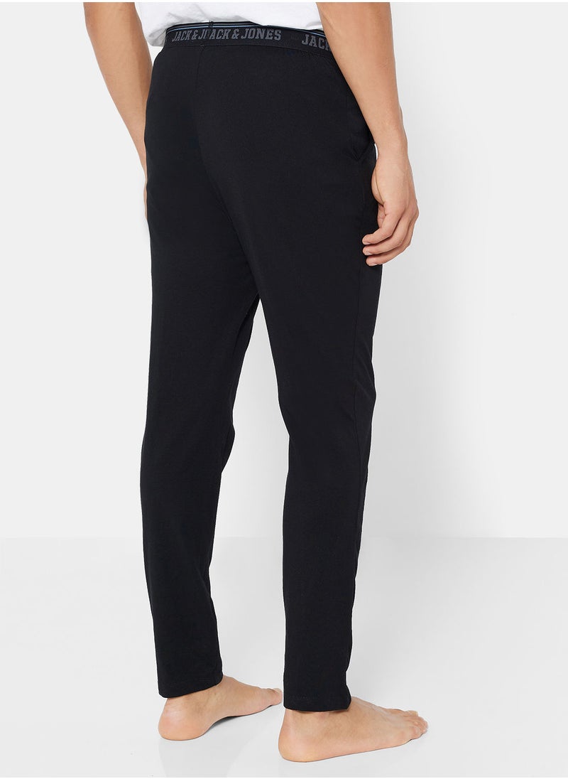 JACK & JONES - Logo Basic Relaxed Fit Pyjamas - Image 1