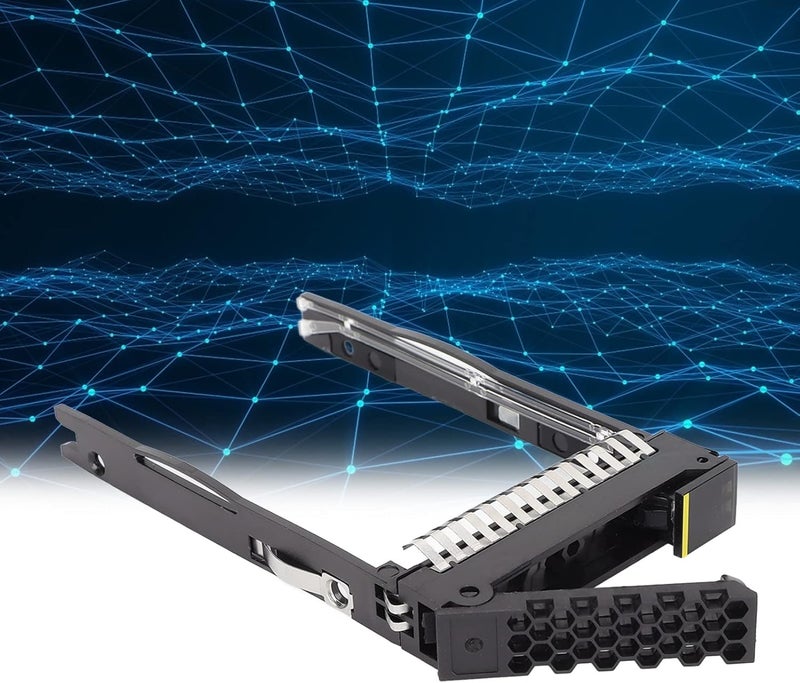 GLOGLOW Nan RH1288 RH2288 2.5in SAS Hard Drive Carrier, ABS Material, Easy to Operate, Ideal for Data Centers and Enhanced Data Security Network Perimeter - Image 3