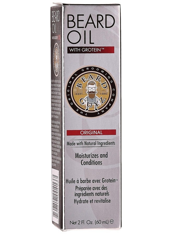 Beard Guyz Beard Oil 2 Ounce ( Pack May Vary ) - Image 4