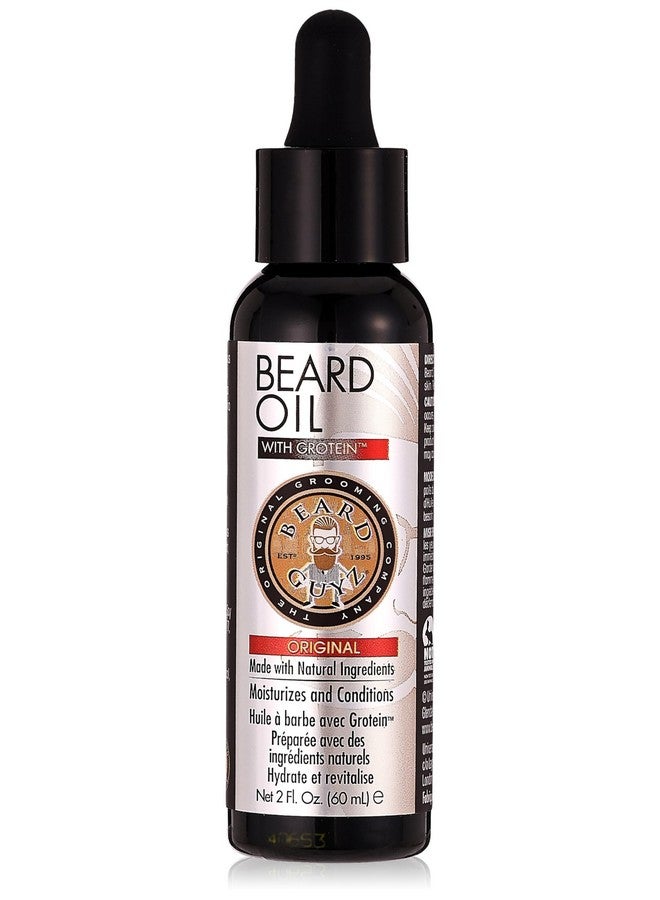 Beard Guyz Beard Oil 2 Ounce ( Pack May Vary ) - Image 1