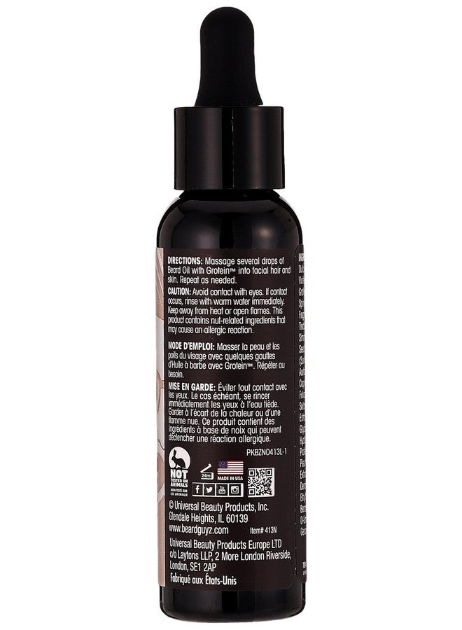 Beard Guyz Beard Oil 2 Ounce ( Pack May Vary ) - Image 3