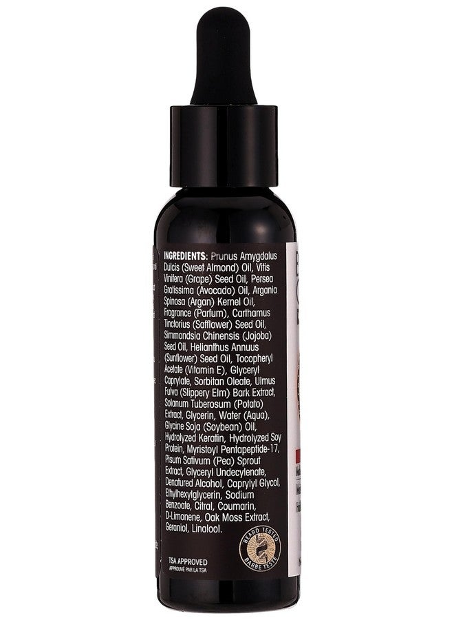 Beard Guyz Beard Oil 2 Ounce ( Pack May Vary ) - Image 2