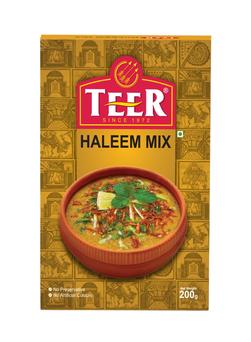 Teer Haleem Mix 200g - Image 1