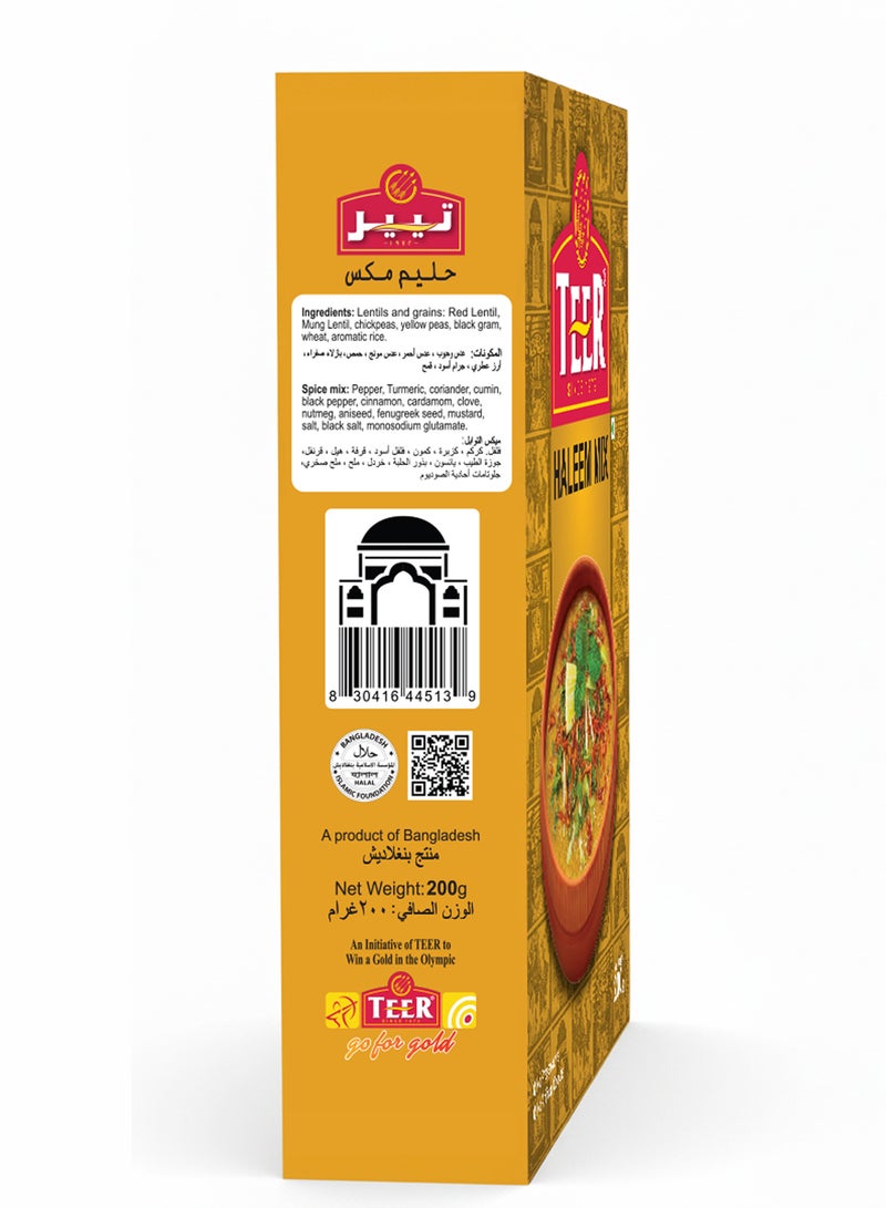 Teer Haleem Mix 200g - Image 4