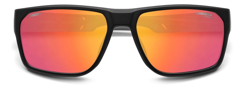 Carrera إطارات نظارات شمسية مستطيلة - Image 4