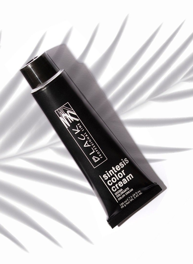 بلاك صبغة دائمة للشعر من بلاك بروفيشنال بلون بلاك بيري 4.26 – تغطية كاملة للشيب - Image 3