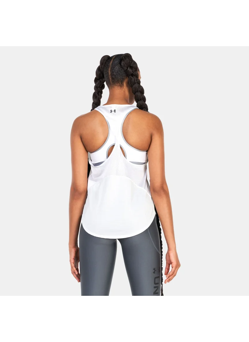 UNDER ARMOUR Women's UA Tech™ Vent Tank Top