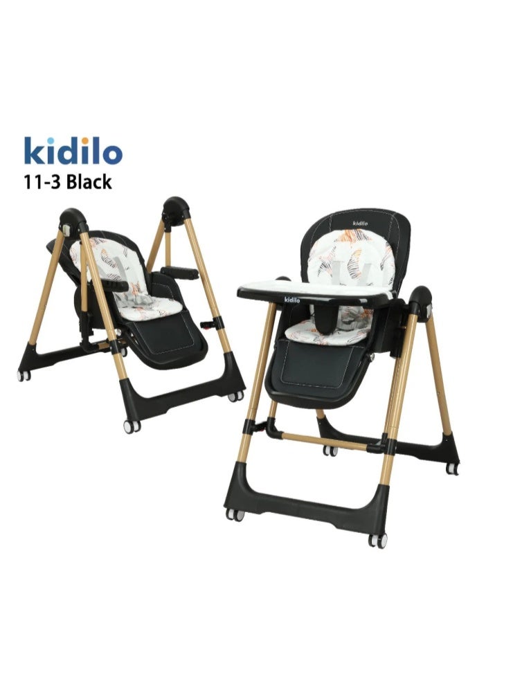 كيديليو كرسي طعام كيديلو 3-11
