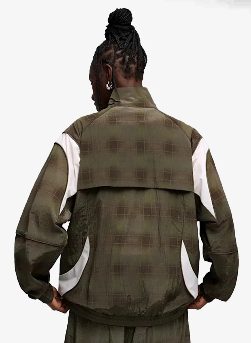 PUMA All-Over-Printed Jacket