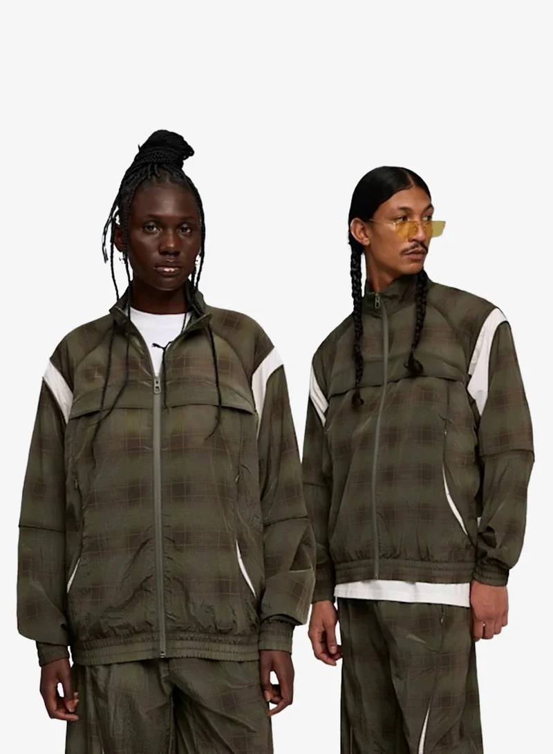 PUMA All-Over-Printed Jacket