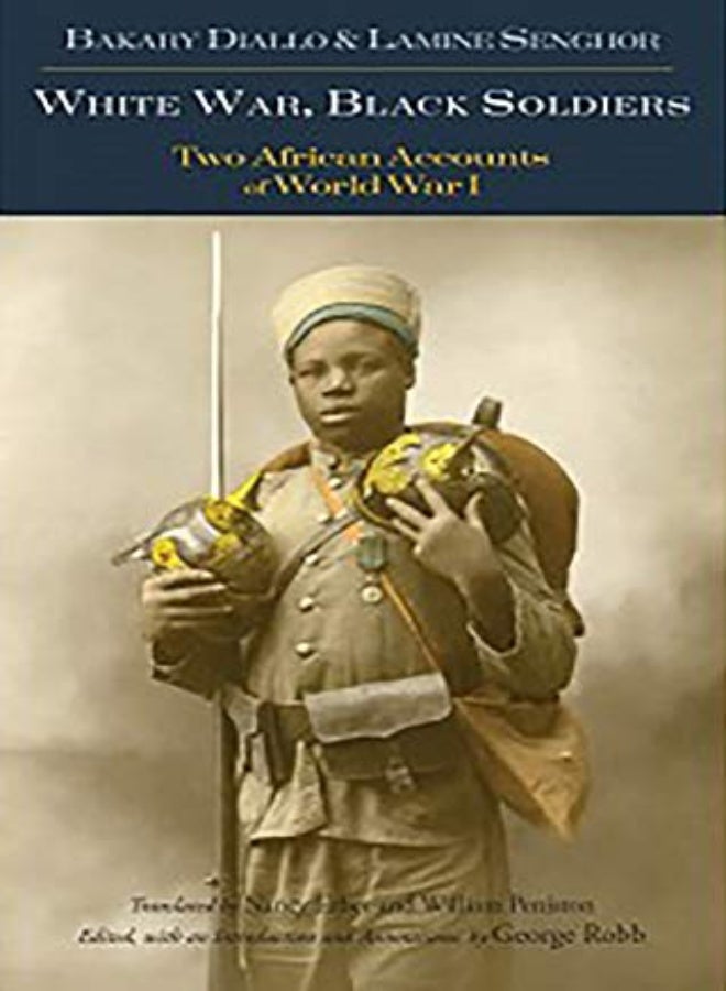 White War, Black Soldiers 